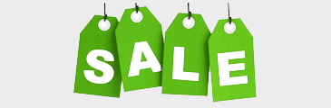Clearance and Discounted Stock